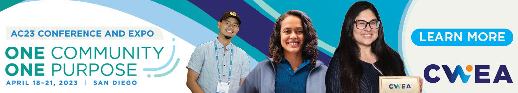 CWEA Annual Conference